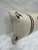 Turkish Hemp Pillow Cushion Natural Beige Black Pillow Cushion Cover 16" x 24" For Sale - Image 4 of 4