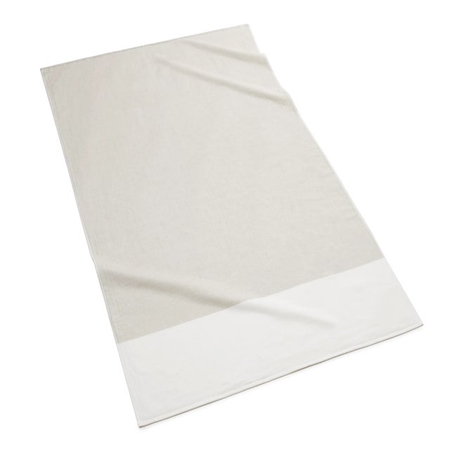 Crafted from 100% zero twist cotton our Block Pareo Fouta Beach Towels are exceptionally soft on both sides while staying...