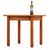 The substantial square top is supported by four boldly turned round oak legs, showcasing the sculptural simplicity and...