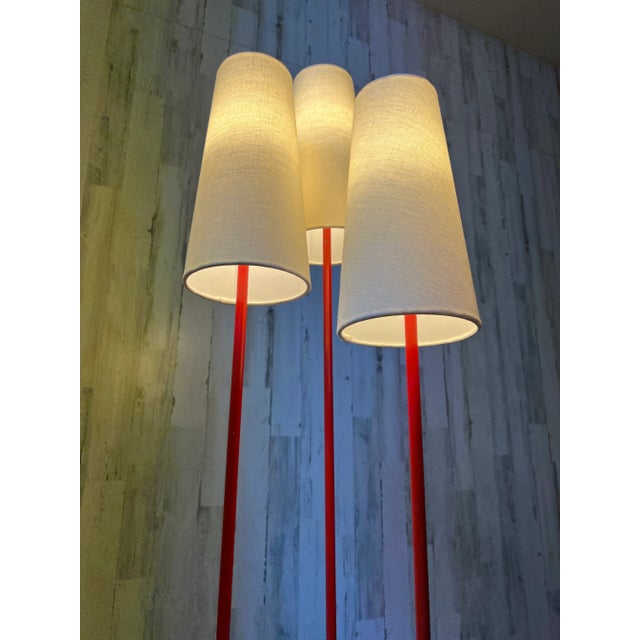 David Wurster Floor Lamp for Raymor For Sale - Image 12 of 13