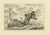 Anthony Oberman, Resting Cow, 1810, Etching on Paper For Sale - Image 6 of 8