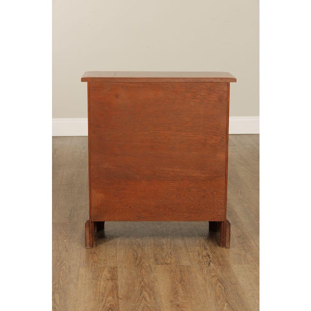 Furniture by Choyce Vintage Pine Nine-Drawer Apothecary Style Chest For Sale - Image 12 of 12