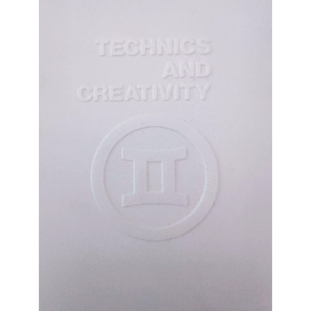 1970s Original Jasper Johns Target Technics and Creativity II 1971 the Museum of Modern Art, New York For Sale - Image 5 of 13