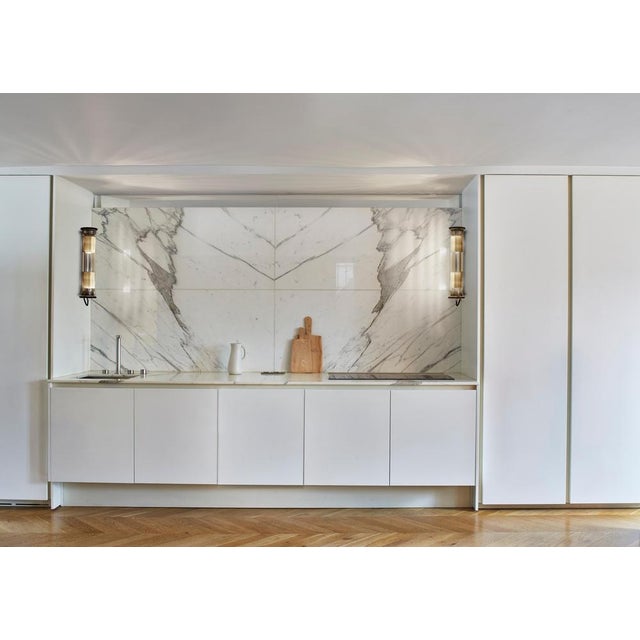 Tube Wall Lamp by Dominique Perrault & Gaëlle Lauriot-Prévost For Sale - Image 6 of 14