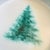 Large Vintage Pysht Pottery Evergreen Bowl For Sale - Image 4 of 9