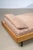 Mid-Century Modern Daybed in Beech and Metal, Italy, 1950s For Sale - Image 4 of 10