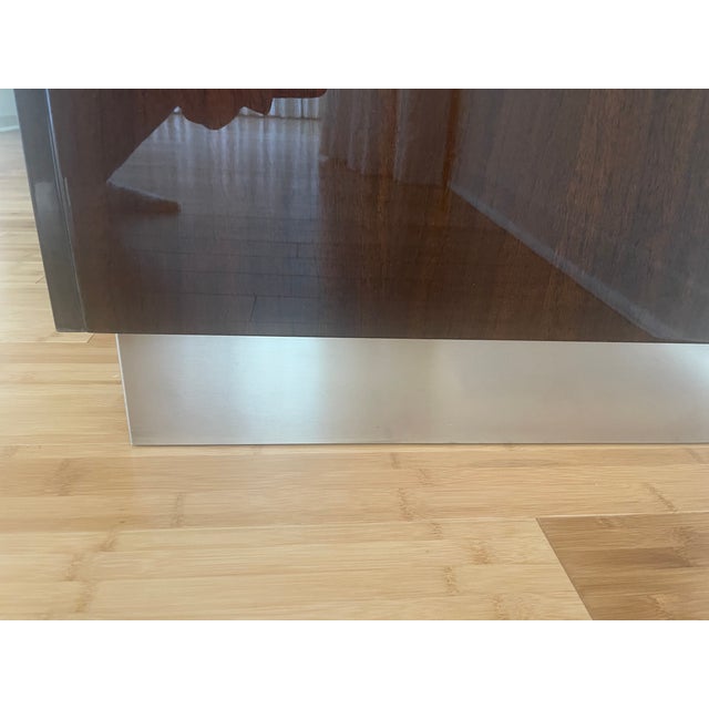 5th Avenue Armoire by Giorgio Soressi for Malerba, Italy For Sale - Image 10 of 11