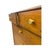Mid-Century Modern Drexel Declaration Walnut Tallboy Dresser by Kipp Stewart – 6-Drawer MCM Chest. For Sale In Seattle - Image 6 of 10