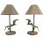 Parakeet and Toucan Lamps Mario Lopez Torres - A Pair For Sale - Image 10 of 10