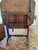 Victorian Early 19th Century Victorian Needlework Tilt-Top Game Table — Avery & Dash Provenance For Sale - Image 3 of 4