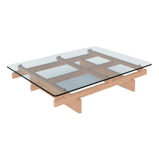 Sengu Coffee Table by Patricia Urquiola for Cassina For Sale