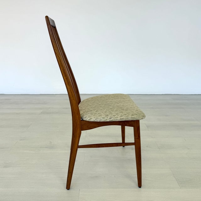 Niels Koefoed “Eva” Dining Chairs – Set of 10 For Sale - Image 12 of 18