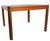 Mid-Century Modern Mid Century Danish Modern Teak Side Table C. 1970/80's For Sale - Image 3 of 11