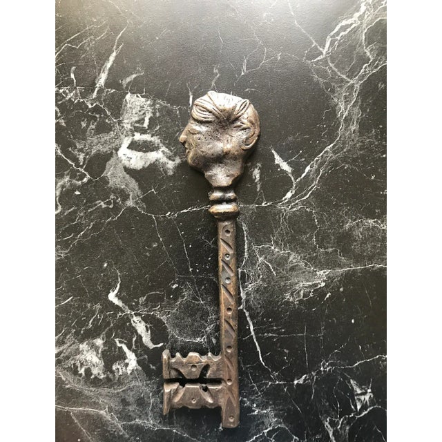 Metal Julius Caesar Coin Key For Sale - Image 7 of 9