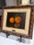 Textile 1960s Antonio Gusini Signed Mid-Century Realism Italian Citrus Oil Painting For Sale - Image 7 of 9