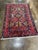 1990s Old Persian Bakhtiari Area Rug 4'5" X 6'8" For Sale - Image 4 of 8