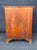 Wood Samuel S. Case Cabinetmakers Virginia Handcrafted Two-Door Cabinet For Sale - Image 7 of 8