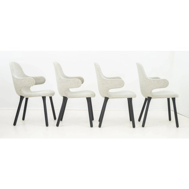 Modern Jaime Hayon "Catch Jh1" Armchairs, 4 For Sale - Image 3 of 7