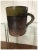 Ceramic Mid-Century Modern Handcrafted Earthenware Pottery Mug For Sale - Image 7 of 8