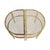 Hollywood Regency Side Tables in Chrome and Smoked Glass, 1970s, Set of 2 For Sale - Image 9 of 18