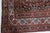 Textile Antique Persian Tabriz Botanic Handmade Wool Rug For Sale - Image 7 of 8