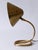 Mid-Century Modern Brass Wall Light, Sweden, 1950s For Sale - Image 15 of 18