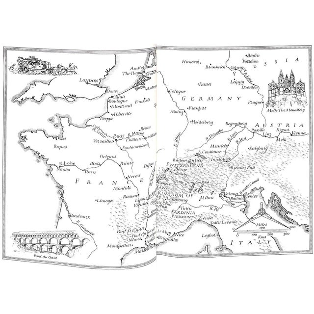 "The Grand Tour 1592-1796" 1993 Hudson, Roger [Edited By] For Sale In New York - Image 6 of 12