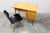 Eye Desk and Chair Set from Baumann, 1960, Set of 2 For Sale - Image 14 of 18