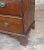 18th Century English Oak Chest of Drawers For Sale In Los Angeles - Image 6 of 10