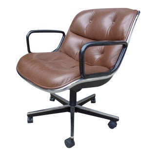 Charles Pollock for Knoll Executive Chair - 50 Available For Sale
