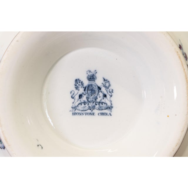 Antique Lidded Dish, 1860, Set of 2 For Sale - Image 11 of 12