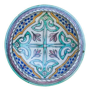 Moroccan Ceramic Bowl