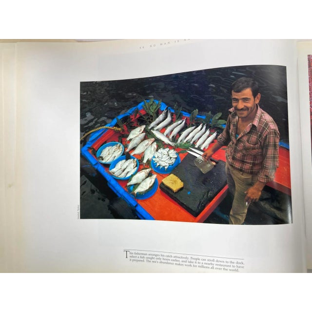 One World, One People: A Collection of Photographs and Essays on the Power of the Human Experience Book For Sale - Image 12 of 13