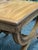 Brown Vintage Drexel Heritage Triune Collection End Tables / Benches - A Pair For Sale - Image 8 of 12
