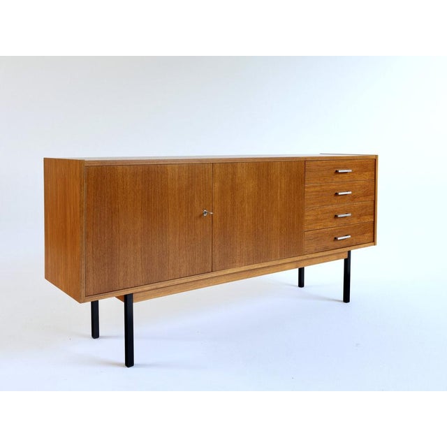 Teak Sideboard from Asko, 1960s For Sale - Image 14 of 14