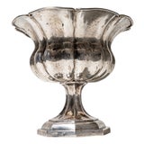Silver Pedestal Bowl, Munich, Germany, 1843 For Sale