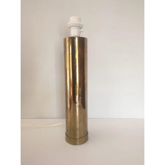 Swedish Table Lamp from Bergboms, 1960s For Sale - Image 10 of 16