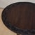 19th Century English Oak Gateleg Drop Leaf Occasional Table For Sale - Image 16 of 18