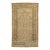 Early 20th Century Zabihi Collection Serab Camel Hair Rug For Sale