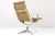 1960s Model 682 Swivel Armchair by Charles & Ray Eames for Herman Miller, 1958 For Sale - Image 5 of 18