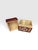 Coffee 1980s Handcrafted African Storage Boxes With Cowrie Shell Decoration – Set of Three For Sale - Image 8 of 10