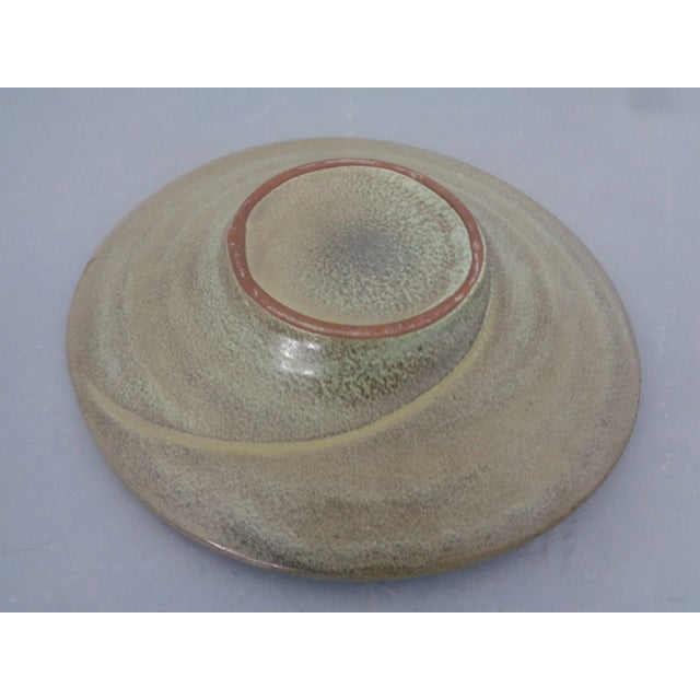 Large German Ceramic Bowl from Carstens Tönnieshof, 1960s For Sale - Image 9 of 15