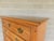 Thomasville American Oak Collection Georgian Style Tall Chest For Sale - Image 11 of 15