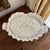 Mottahedeh Mottahedeh Italian White Ceramic Shell Form Tureen For Sale - Image 4 of 9