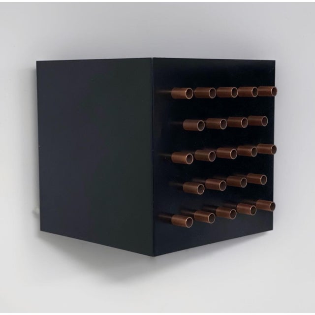 1960s Clair Obscur Wall Lights from Raak, 1960s, Set of 2 For Sale - Image 5 of 14