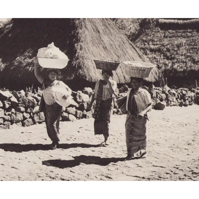 Hanna Seidel (1925 to 2005) lived and worked in Argentina for many years. She was a world traveller, journeying to South...