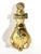 Vintage Solid Brass Shell Door Knocker, Georgian Style Architectural Hardware For Sale - Image 4 of 5