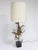 Brutalist Mid 20th Century Brutalist Sculptural Table Lamp by Laurel For Sale - Image 3 of 10
