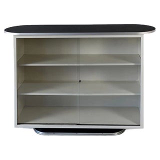 Athens Showcase from Mauser Werke Waldeck, 1956 For Sale