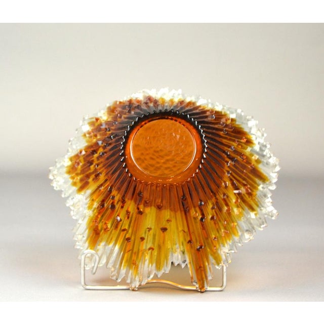 Revontulet Glass Bowl by Tauno Wirkkala For Sale - Image 5 of 16